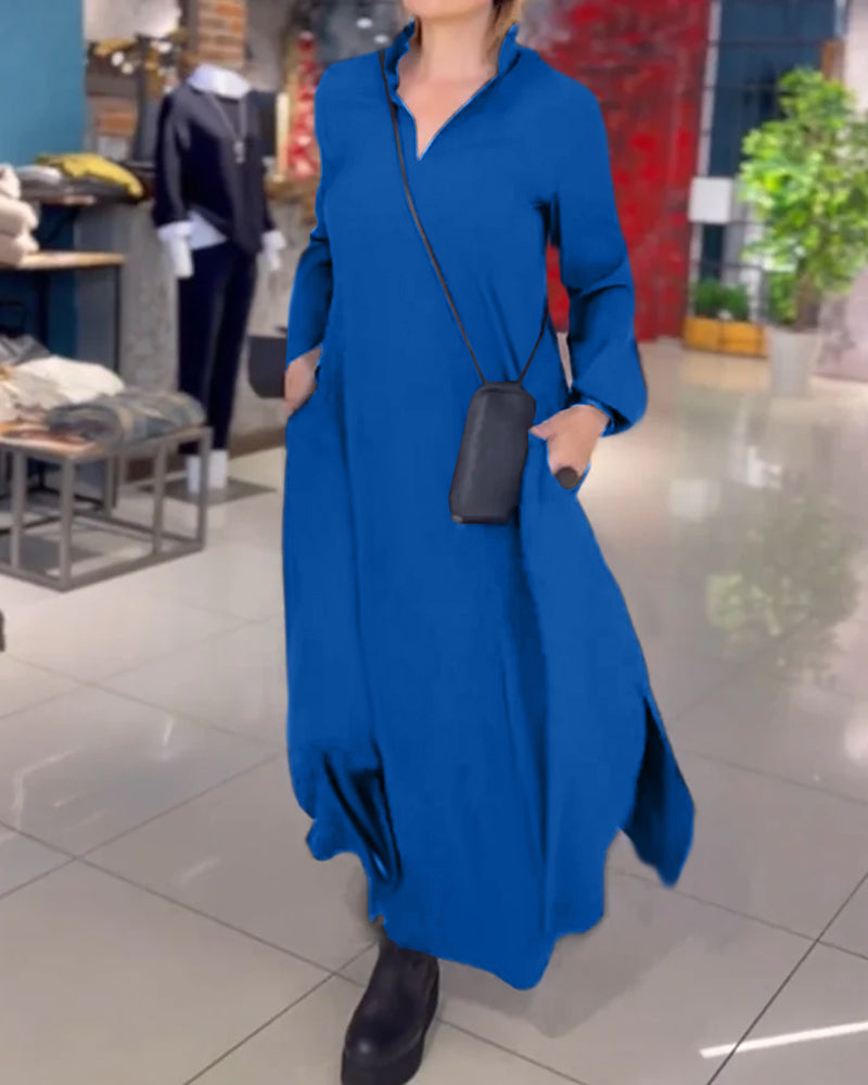 Bailey | Casual and Effortless winter Dress