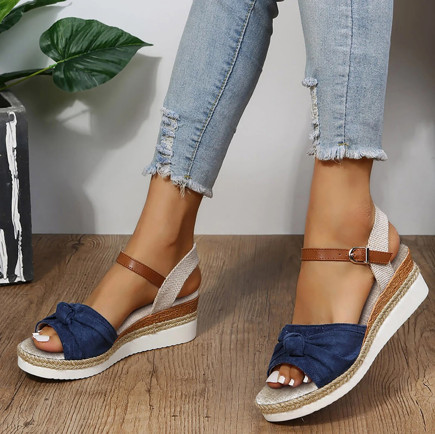 Brooke | Elegante en Casual winter Sandalen