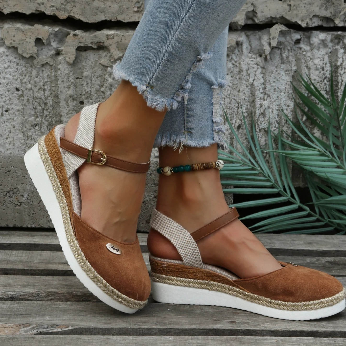Basia | Tijdloze en elegante wintersandalen