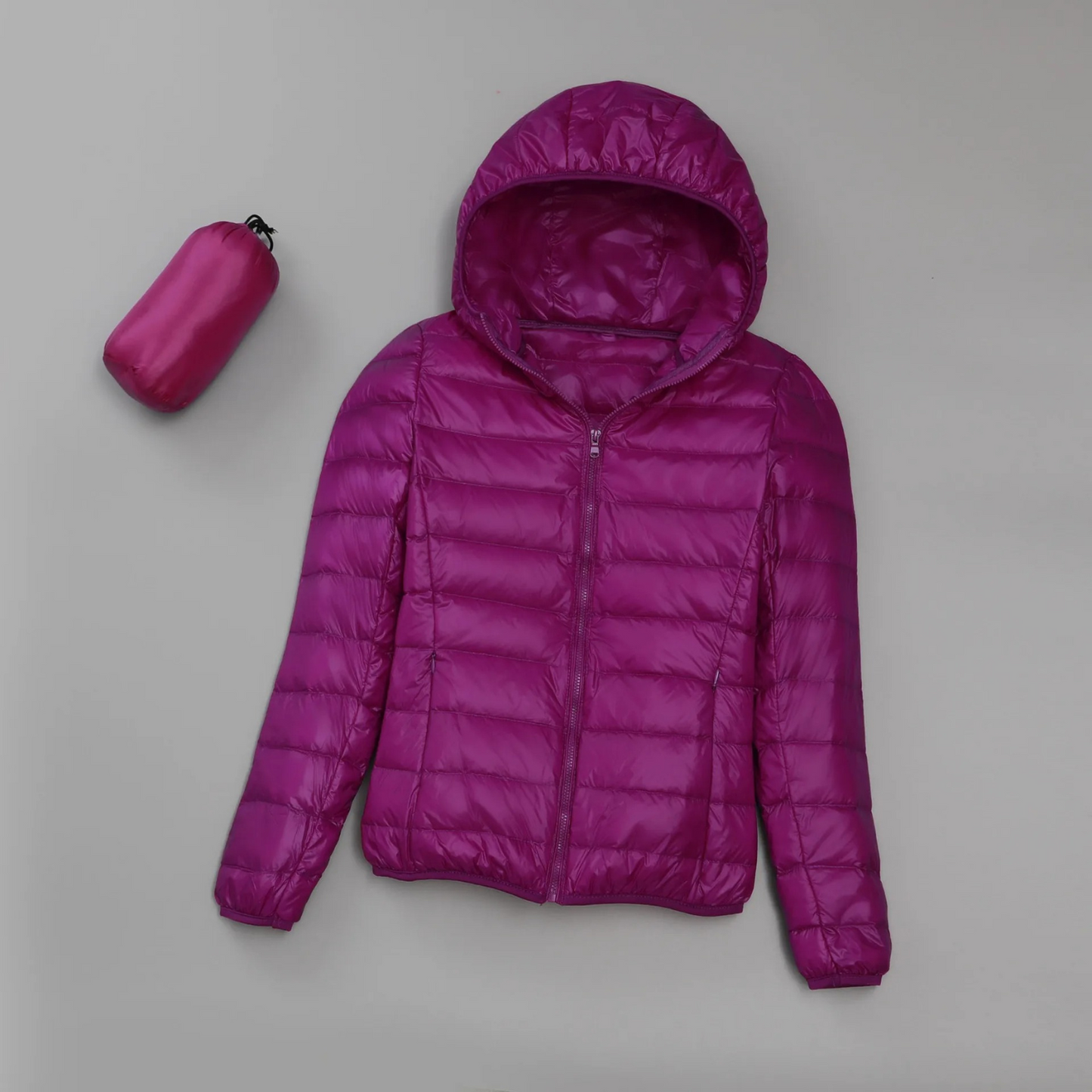 Ottavia | Modieuze en minimalistische winterjas