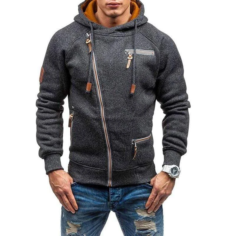 Margit | Hippe en elegante winterhoodie