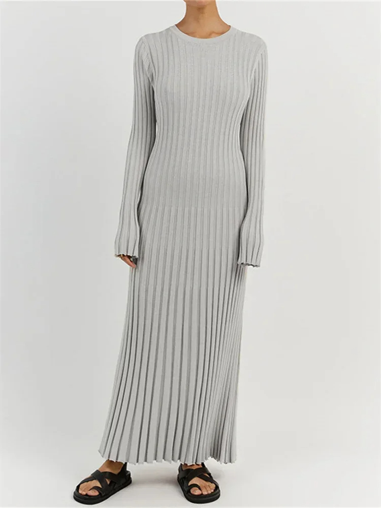 Aada | Elegante en veelzijdige winterjurk