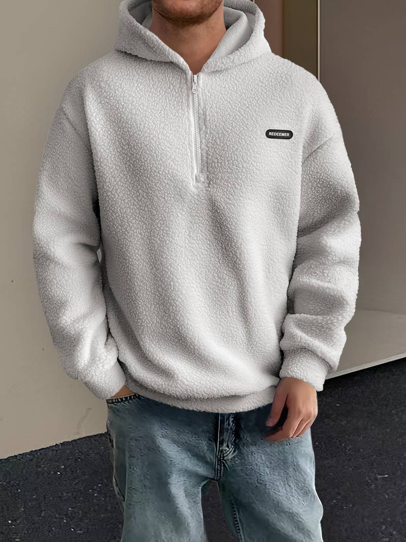 Corvina | Modieuze en Moeiteloze winter Hoodie