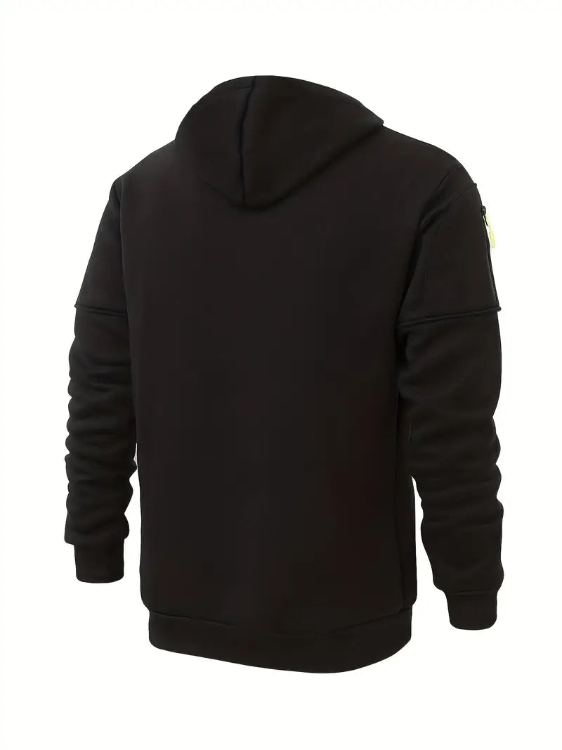 Elissa | Elegant en Casual winter Hoodie