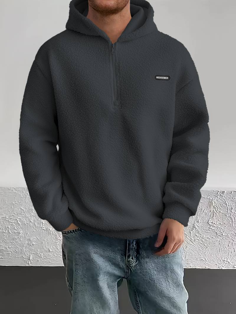 Corvina | Modieuze en Moeiteloze winter Hoodie