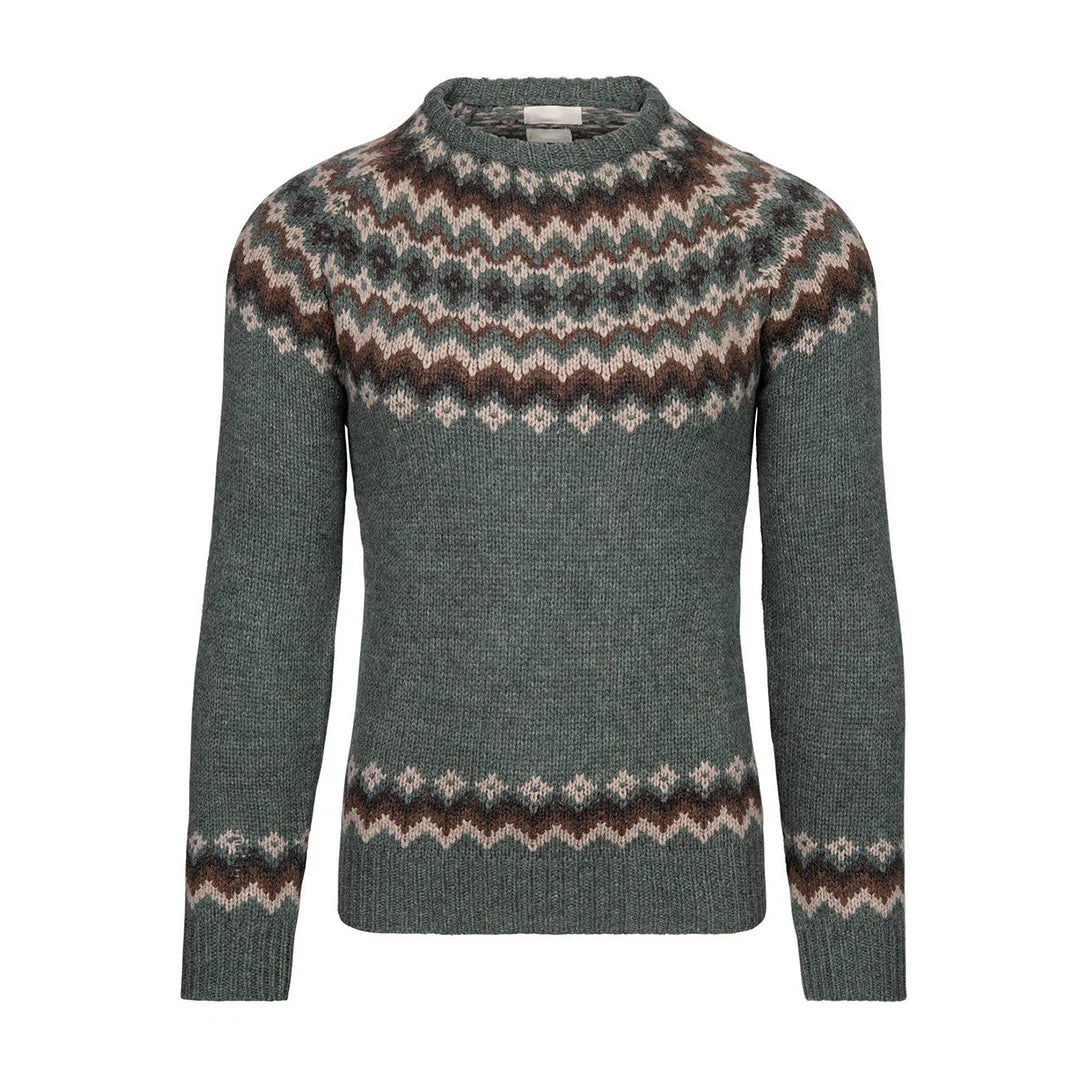 Fiorella | Moeiteloze en trendy winterpullover