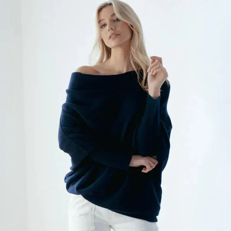 Elspeth | Klassieke en comfortabele winterpullover