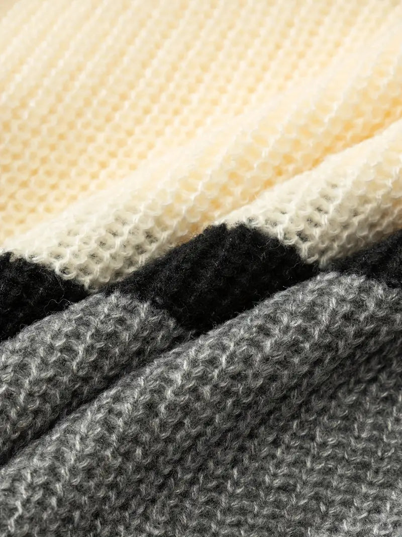 Eleonore | Casual en Stijlvolle winter Trui