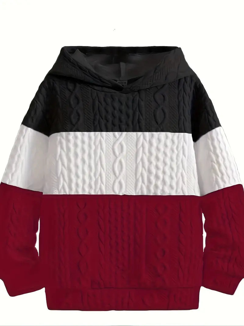 Rae | Elegante en Veelzijdige Winter Hoodie