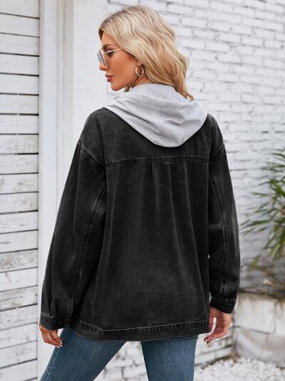 Daria Klassiek en stijlvol winterjack