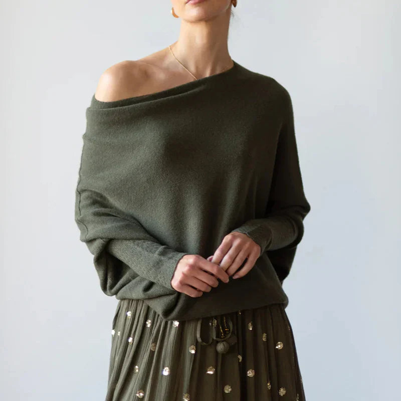 Elspeth | Klassieke en comfortabele winterpullover
