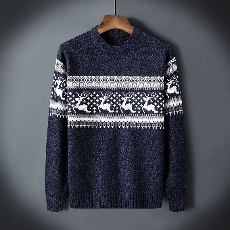 Fredrika | Casual en Moeiteloos winterpullover