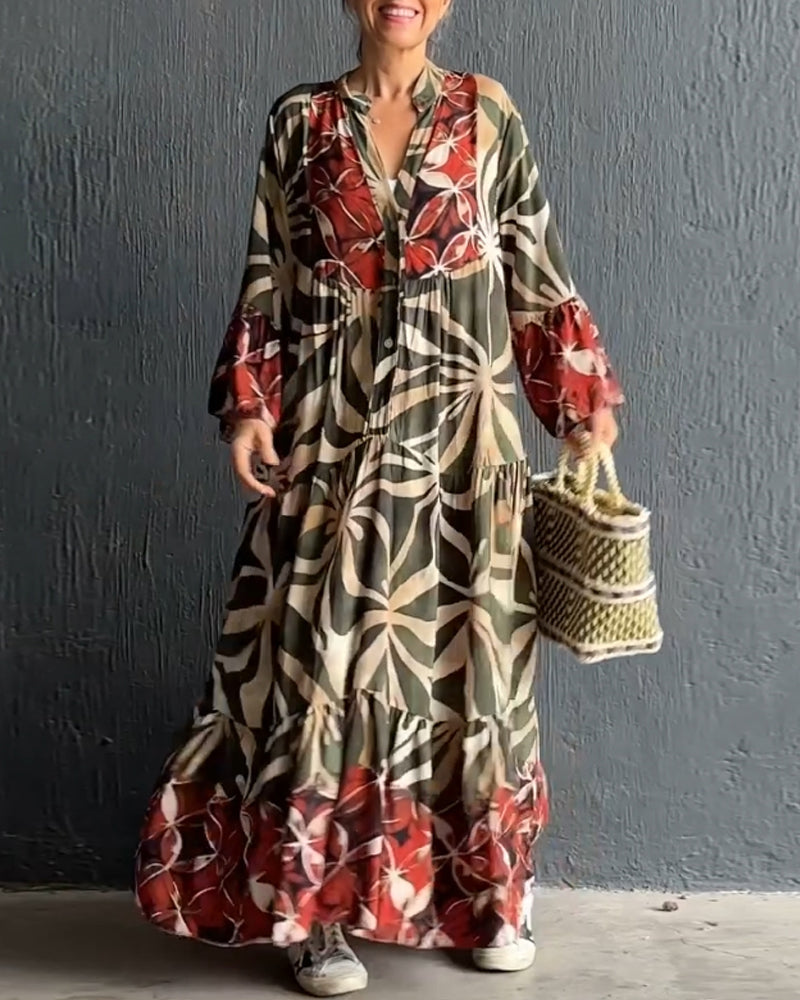 Arnalda | Moeiteloos en Chic winterjurk