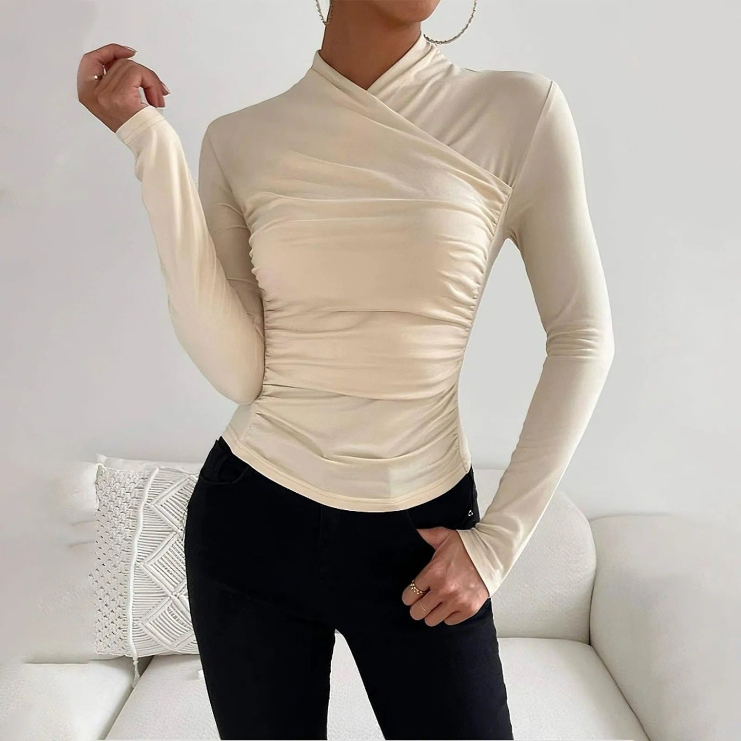 Eugénia | Modern en comfortabel winterkledingstuk