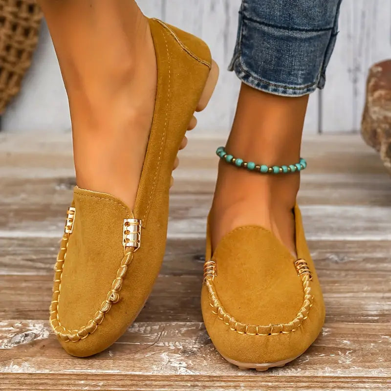 Rosamund | Klassieke en comfortabele zomerschoenen