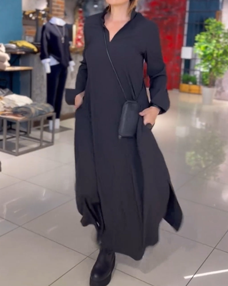 Bailey | Casual and Effortless winter Dress