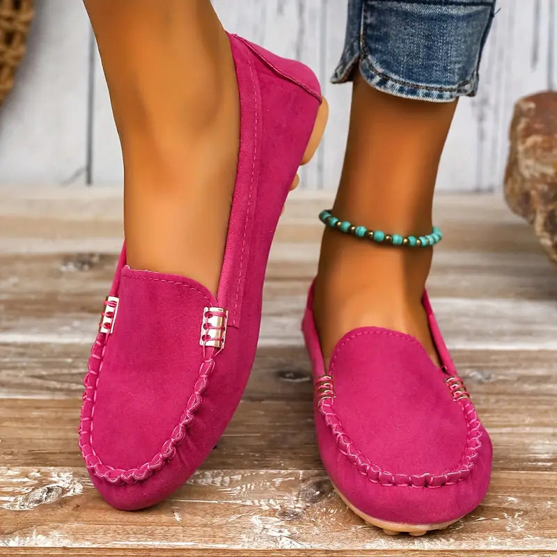 Rosamund | Klassieke en comfortabele zomerschoenen