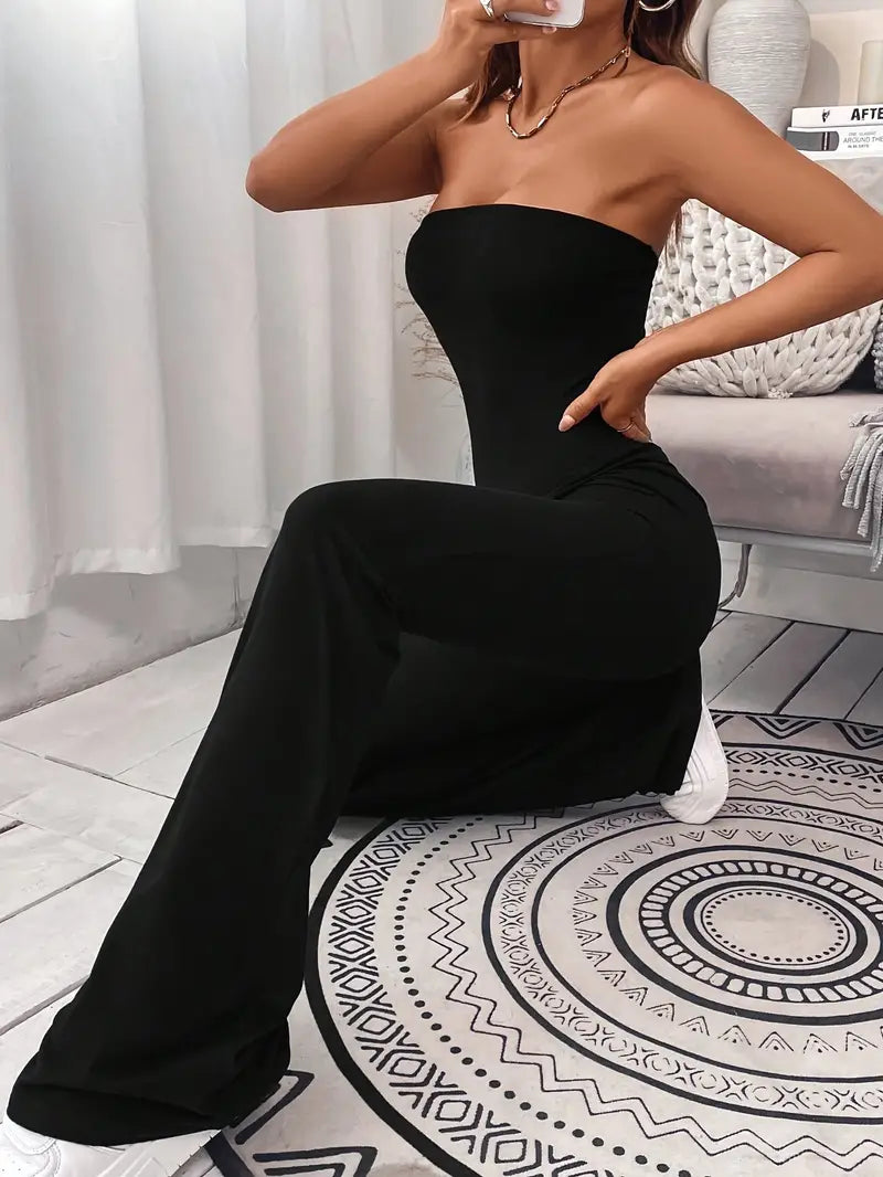 Michelle | Comfortabele en stijlvolle winter jumpsuit