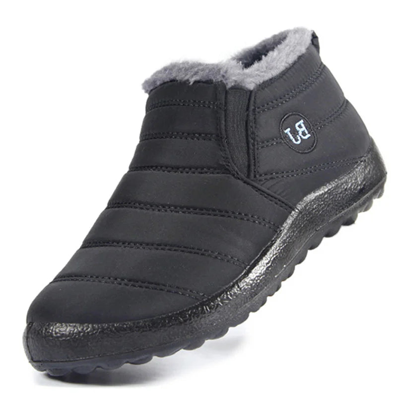 Aashi | Ontspannen en tijdloze winterschoenen