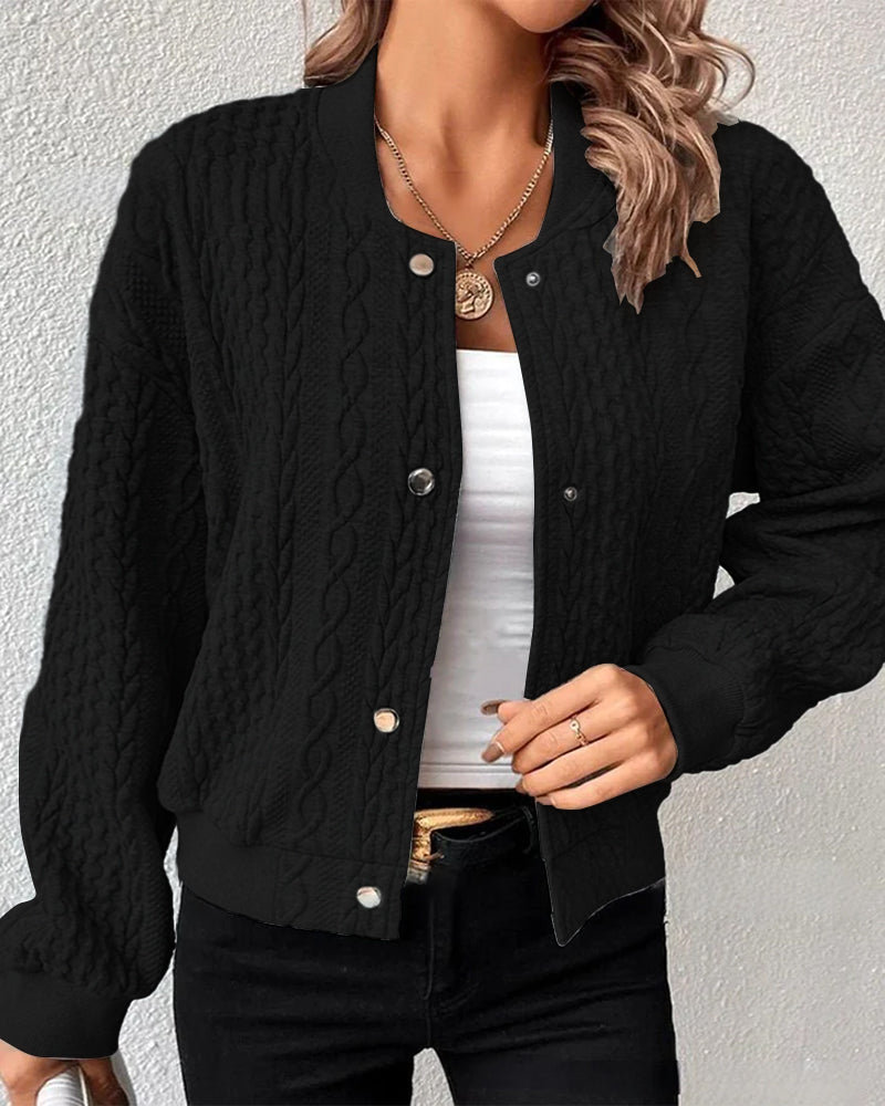 Genevra | Stijlvol en elegant wintervest