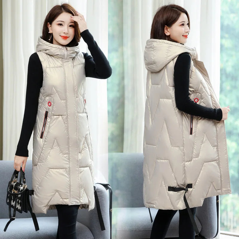 Gracia | Comfortabel en stijlvol winterkledingstuk