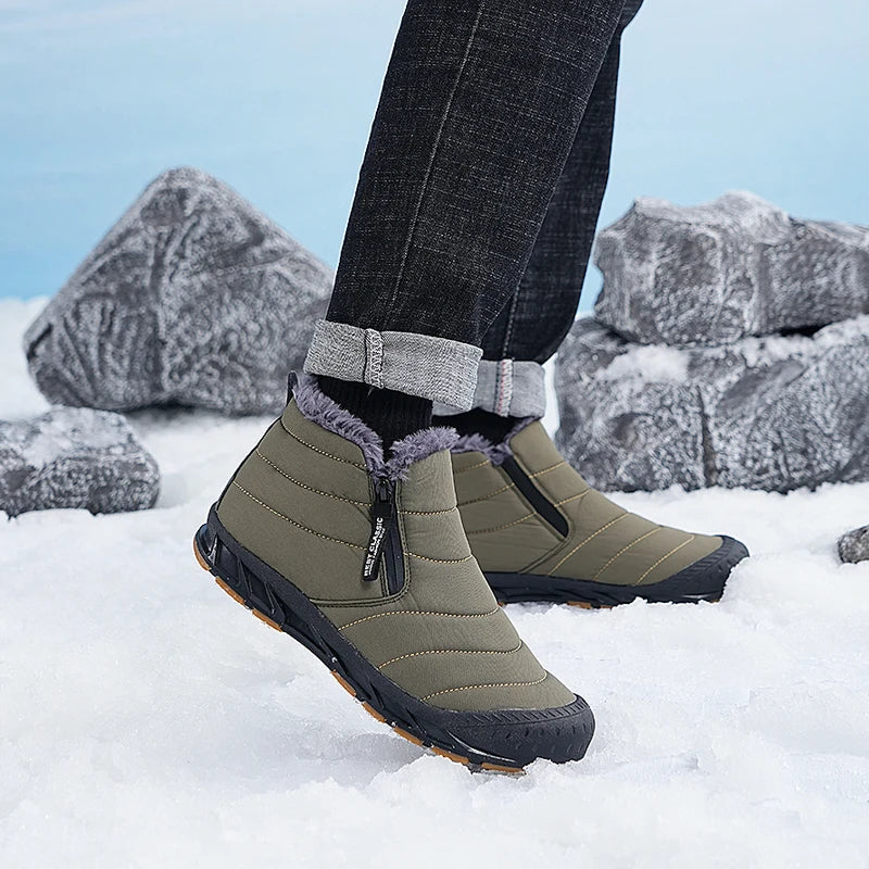Ma. Cristina | Trendy en elegante winterlaarzen