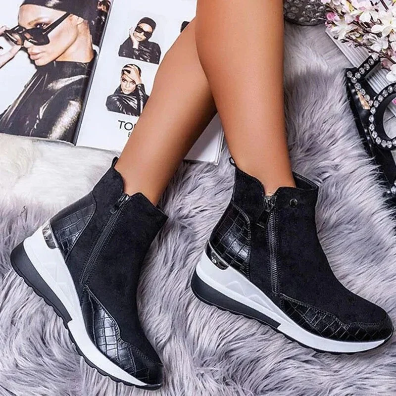 Demeter | Casual en stijlvolle winterlaarzen