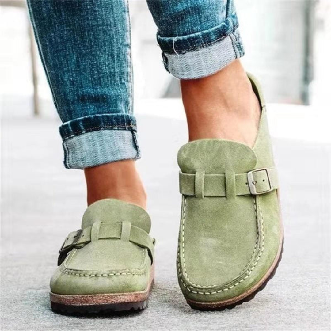 Elegante en veelzijdige zomerslippers
