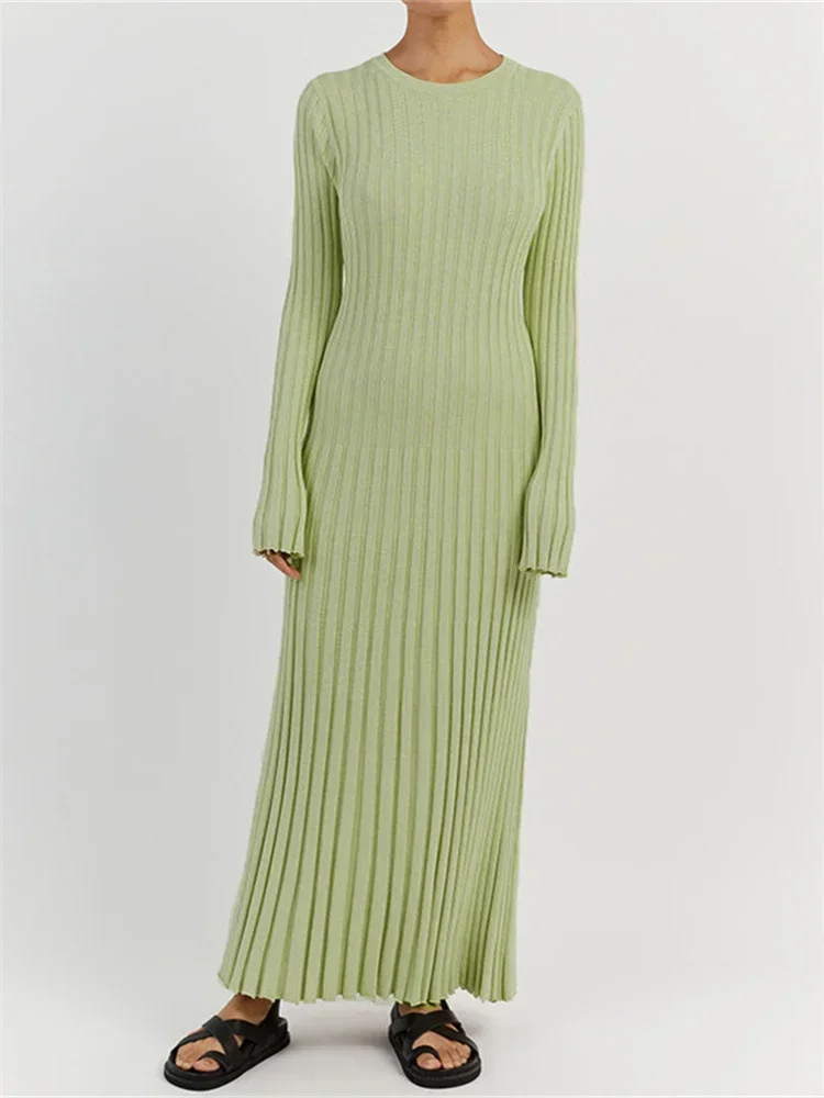 Aada | Elegante en veelzijdige winterjurk
