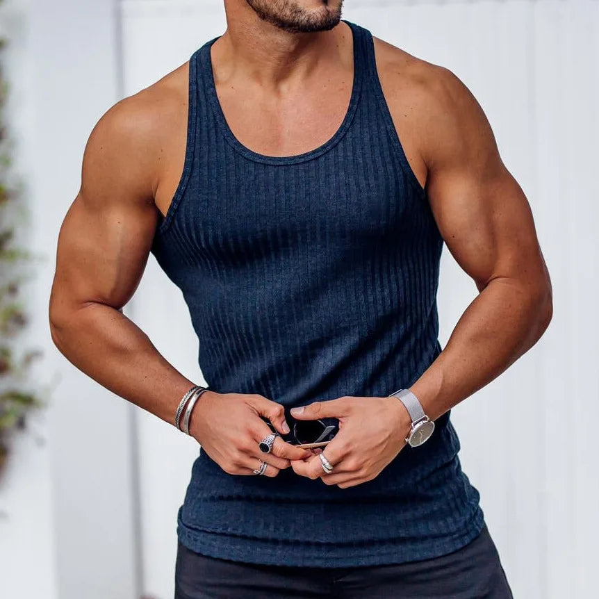 Tulp | Modieuze en minimalistische wintertanktop