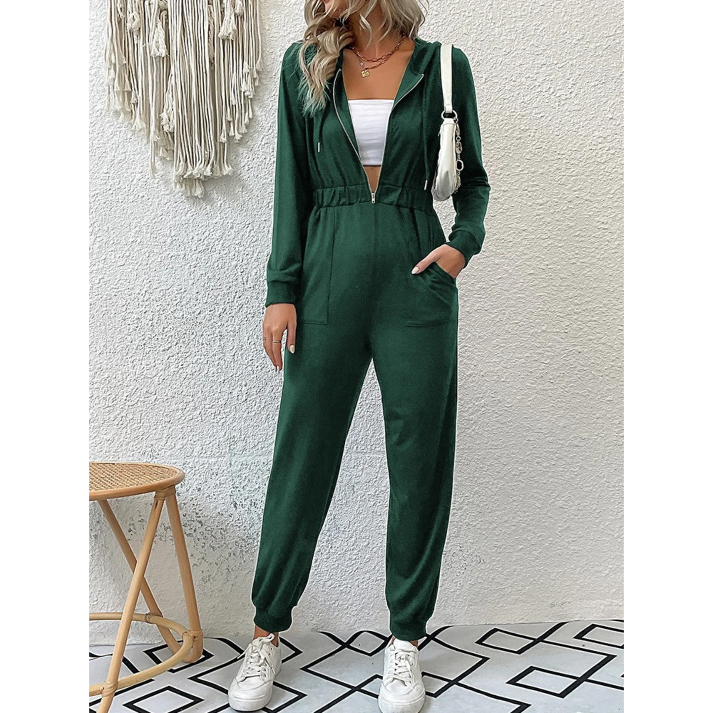 Jenessa | Getailleerd en elegant winterkledingstuk