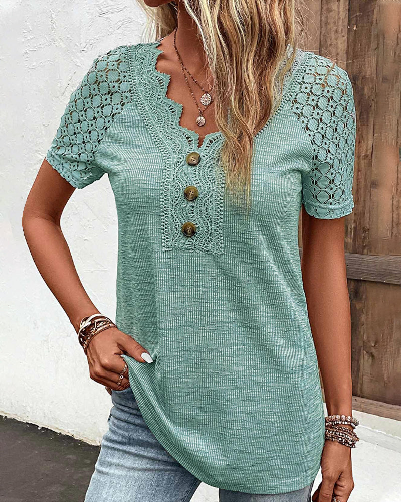 Eleonora | Tijdloos en stijlvol winter T-shirt