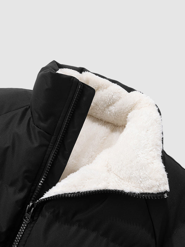 Marjeta | Moderne en modieuze winterjas