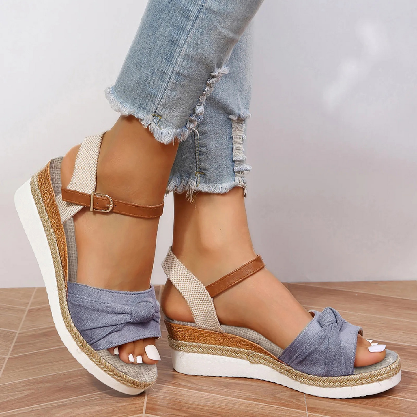 Tvisha | Casual en comfortabele wintersandalen