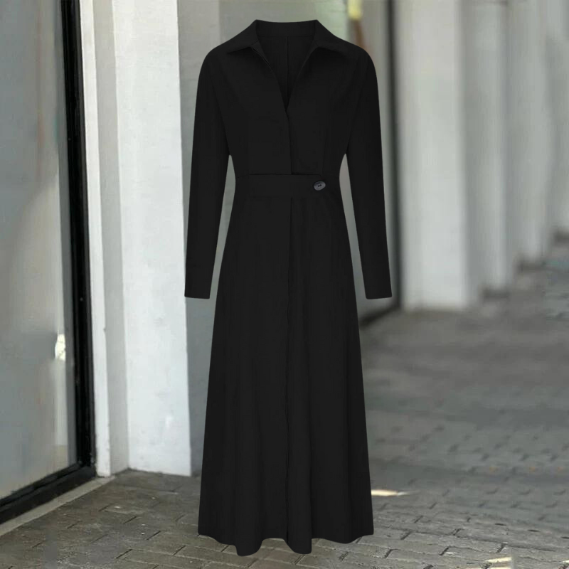 Juul | Moeiteloos en Chic winterjurk