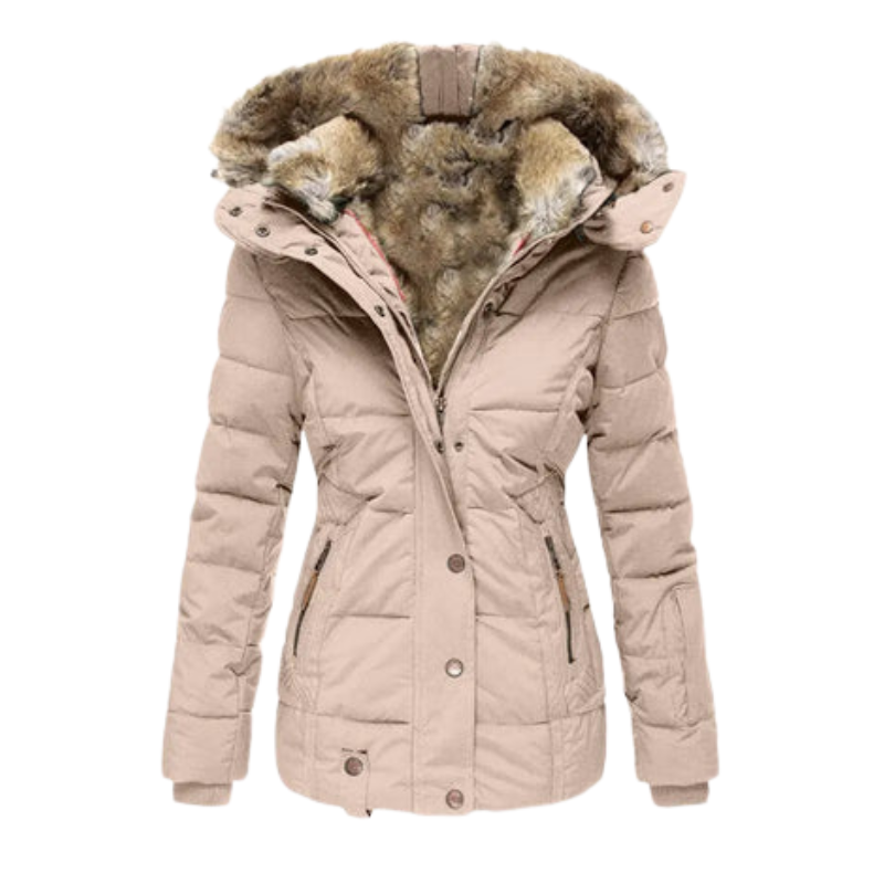 Marja | Moderne en comfortabele winterjas