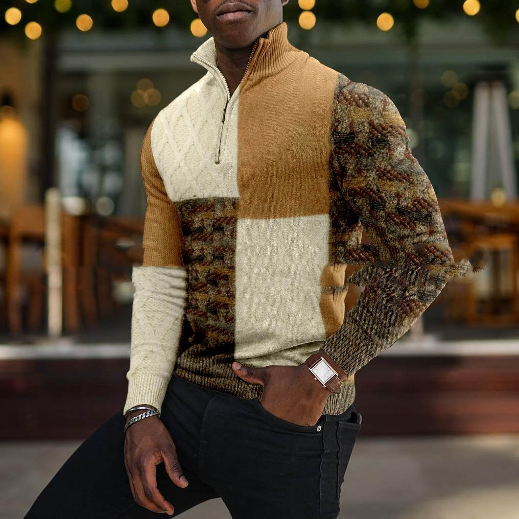 Siya | Elegante en Veelzijdige Winter Trui