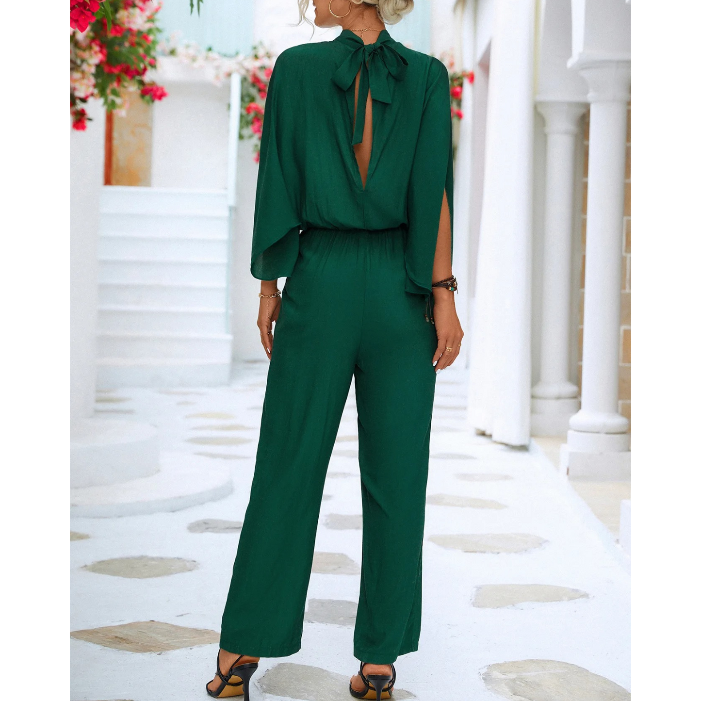 Frida | Trendy en elegante winter jumpsuit