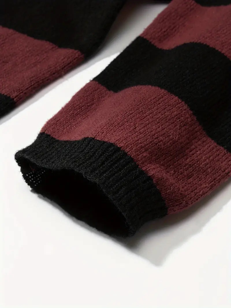Jocelyn | Relaxte en tijdloze wintertrui
