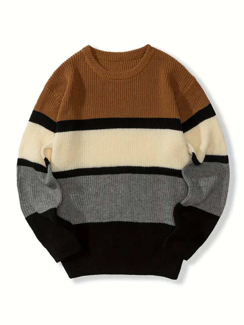 Eleonore | Casual en Stijlvolle winter Trui