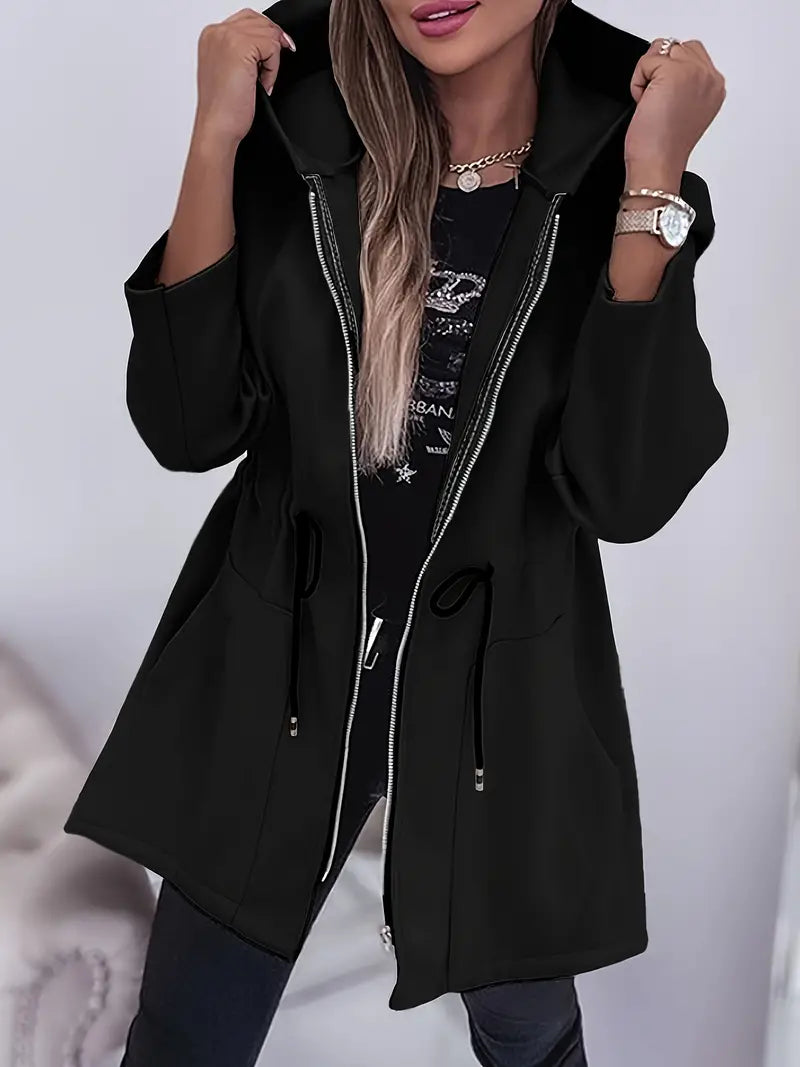 Ophélie | Moeiteloze en trendy winterjas