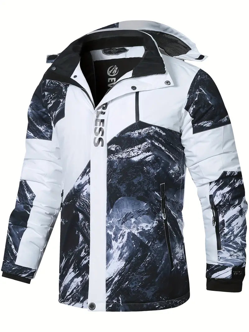 Katrien Klassieke en elegante winterjas