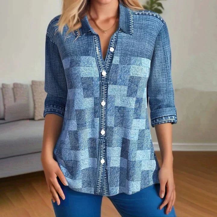 Angela - Vintage-Karobluse
