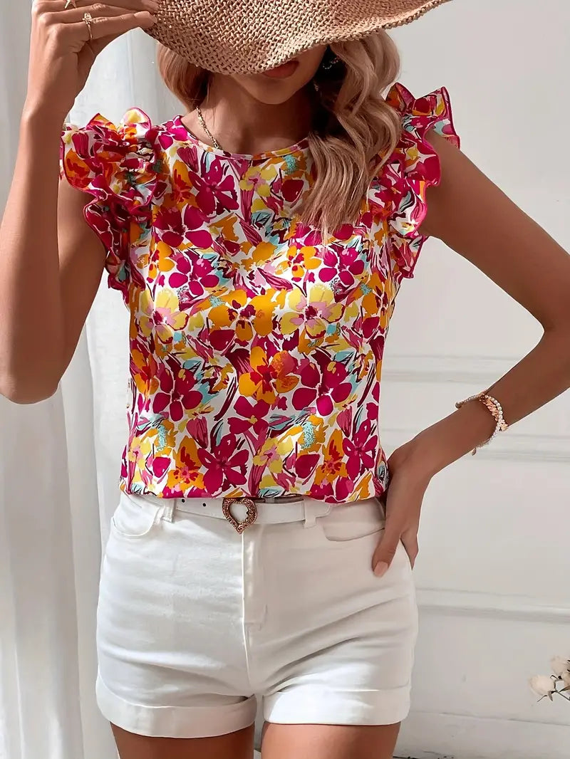 Bertranda | Moderne en comfortabele winterblouse