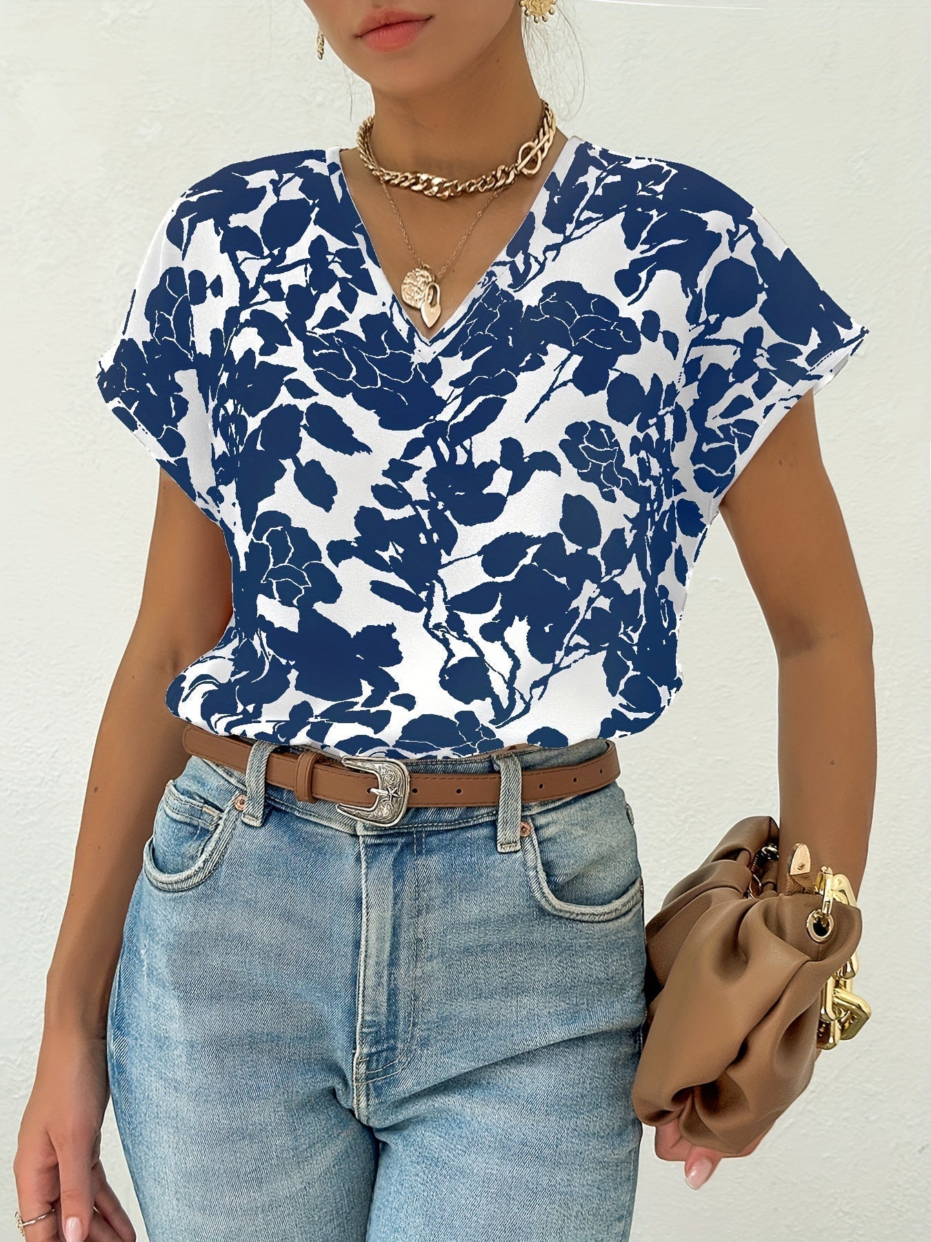 Heilwig | Elegante en veelzijdige winterblouse