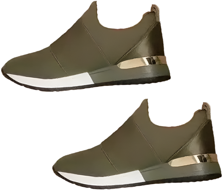 Maureen | Tailored and Elegant summer Sneakers