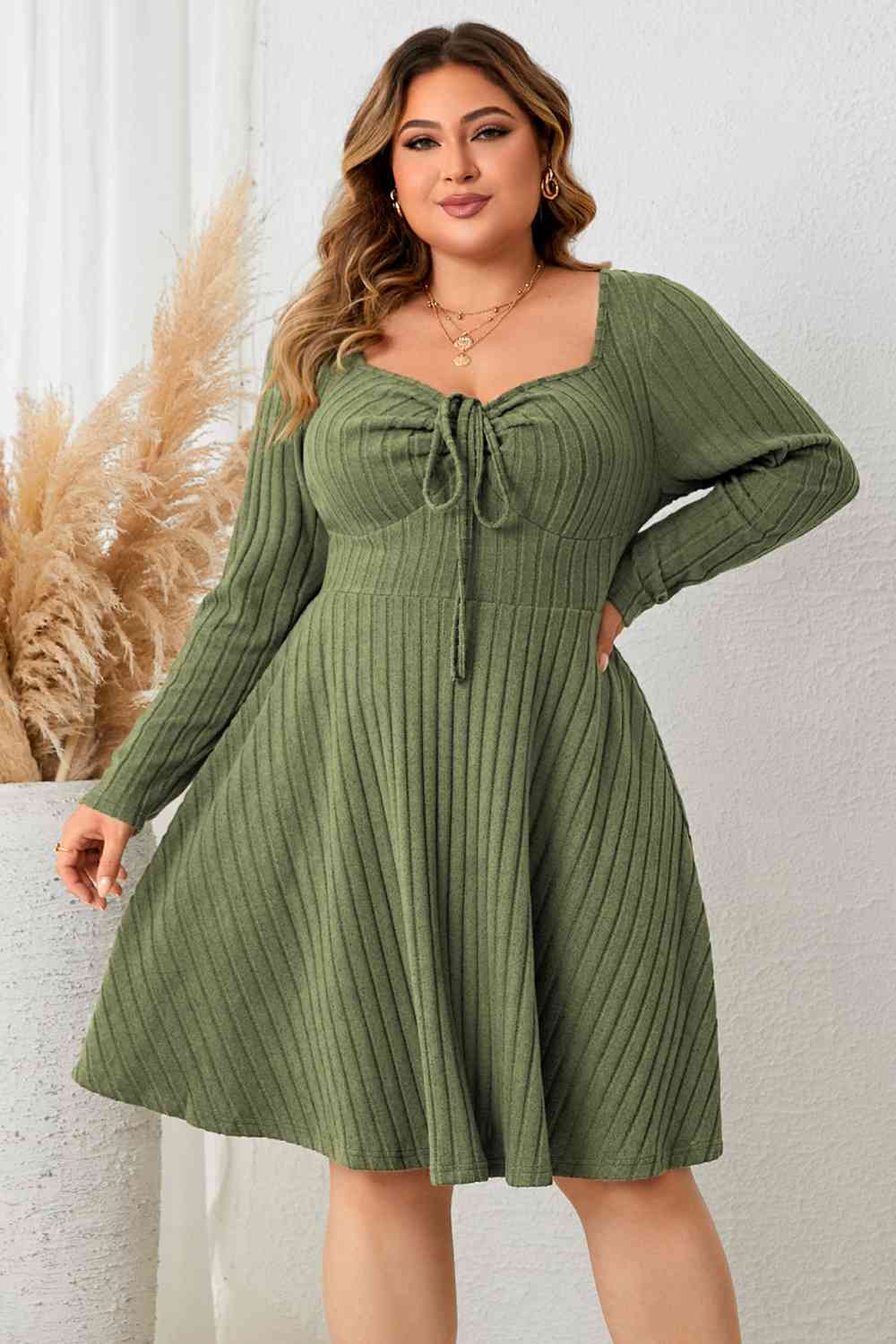 Dion | Elegante en veelzijdige winterjurk