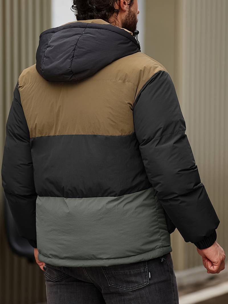 Adamaris Tijdloos en stijlvol winterjack