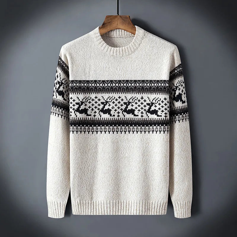 Fredrika | Casual en Moeiteloos winterpullover