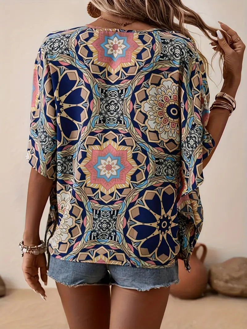 Elysian | Chique en ontspannen winterblouse